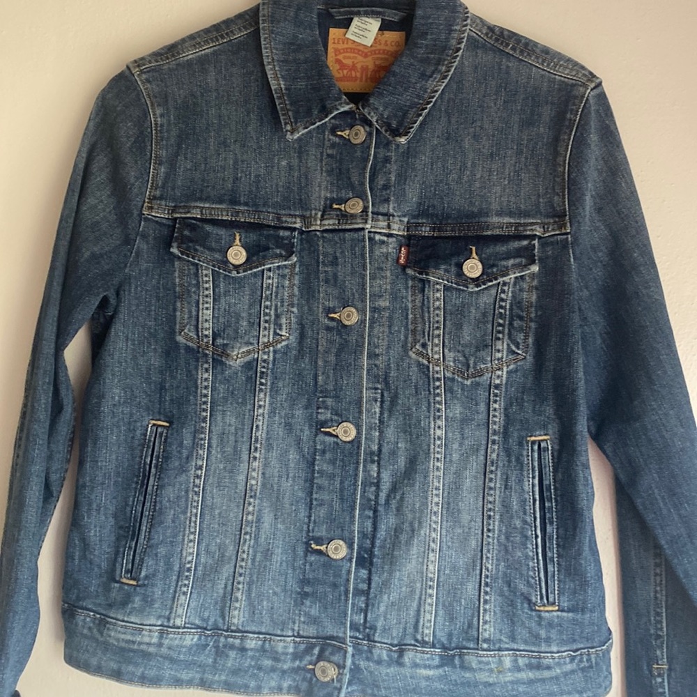 Levi’s Denim Jacket